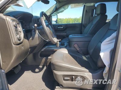 Zdjęcie 7 z 12 samochodu: 2022 CHEVROLET SILVERADO K2500 HEAVY DUTY LTZ VIN:1GC4YPEY0NF193577 - miniatura