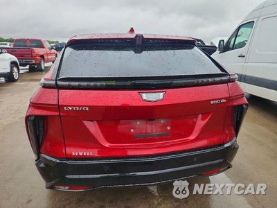 Zdjęcie 6 z 13 samochodu: 2024 CADILLAC LYRIQ SPORT VIN:1GYKPWRL9RZ129734 - miniatura