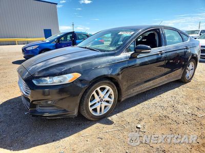 2014 FORD FUSION SE 1FA6P0H71E5383406 - główne zdjęcie licytacji z USA - miniatura