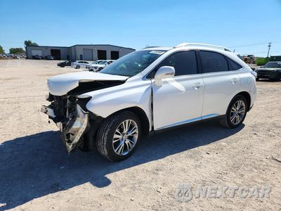 2014 LEXUS RX 350 BASE 2T2ZK1BA8EC138598 - główne zdjęcie licytacji z USA - miniatura