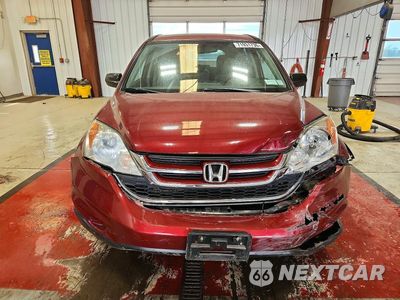 Piąte zdjęcie samochodu w środku: 2011 HONDA CR-V EX VIN:5J6RE4H5XBL122280 - miniatura