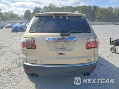 Zdjęcie 6 z 13 samochodu: 2010 GMC ACADIA SLE VIN:1GKLVLED7AJ243185 - miniatura