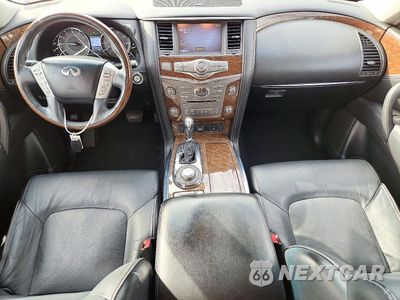 Zdjęcie 8 z 13 samochodu: 2015 INFINITI QX80 BASE VIN:JN8AZ2NE3F9084138 - miniatura