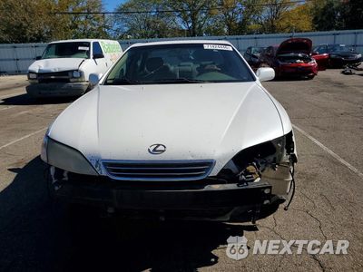 Piąte zdjęcie samochodu w środku: 2000 LEXUS ES 300 VIN:JT8BF28G7Y5102509 - miniatura