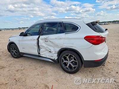 Drugie zdjęcie samochodu z przodu: 2016 BMW X1 XDRIVE28I VIN:WBXHT3C37GP884217 - miniatura