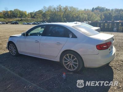 Drugie zdjęcie samochodu z przodu: 2016 AUDI A4 PREMIUM S-LINE VIN:WAUBFAFL4GN001287 - miniatura