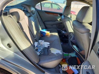 Zdjęcie 10 z 12 samochodu: 2005 LEXUS ES 330 VIN:JTHBA30G955123583 - miniatura