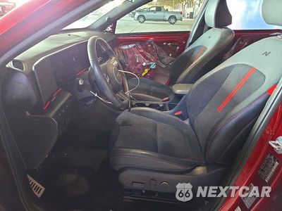 Zdjęcie 7 z 14 samochodu: 2024 HYUNDAI KONA N LINE VIN:KM8HACA37RU052026 - miniatura