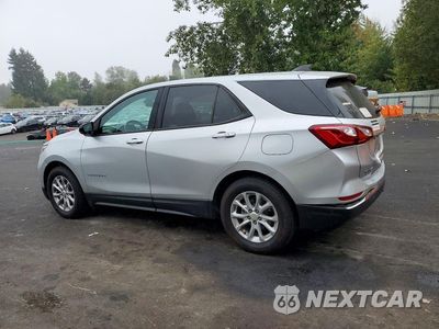 Drugie zdjęcie samochodu z przodu: 2018 CHEVROLET EQUINOX LS VIN:3GNAXHEV9JL131636 - miniatura