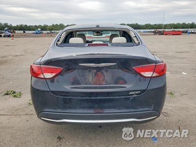 Zdjęcie 6 z 12 samochodu: 2015 CHRYSLER 200 LIMITED VIN:1C3CCCAB0FN562552 - miniatura
