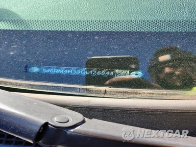 Zdjęcie 12 z 12 samochodu: 2016 HONDA CR-V LX VIN:5J6RM4H33GL126843 - miniatura