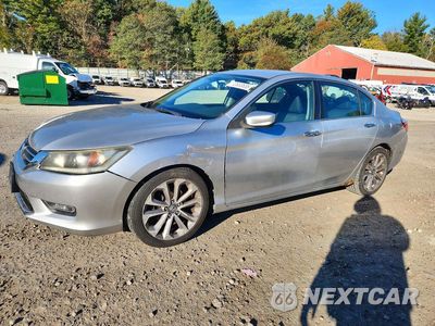 2013 HONDA ACCORD SPORT 1HGCR2F53DA018060 - główne zdjęcie licytacji z USA - miniatura