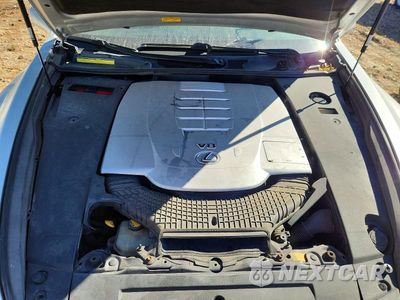 Zdjęcie 11 z 12 samochodu: 2007 LEXUS LS 460 VIN:JTHBL46F475010769 - miniatura