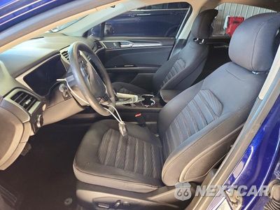 Zdjęcie 7 z 12 samochodu: 2016 FORD FUSION SE VIN:3FA6P0H78GR184403 - miniatura
