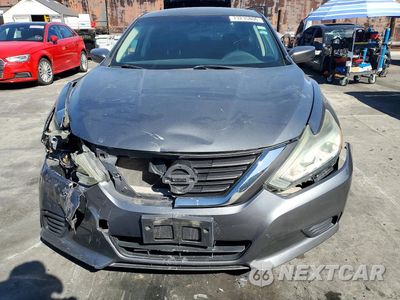 Piąte zdjęcie samochodu w środku: 2016 NISSAN ALTIMA 2.5 S VIN:1N4AL3AP3GC154838 - miniatura