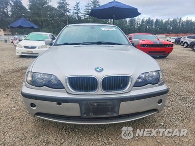 Piąte zdjęcie samochodu w środku: 2004 BMW 325 I VIN:WBAEV33474KR33876 - miniatura