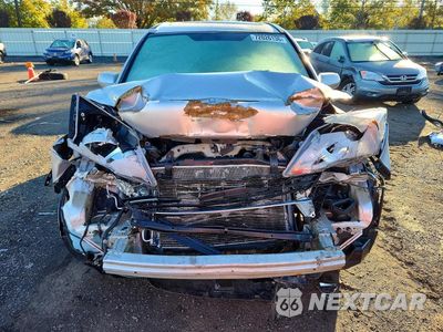 Piąte zdjęcie samochodu w środku: 2009 HONDA CR-V EXL VIN:5J6RE48799L024398 - miniatura