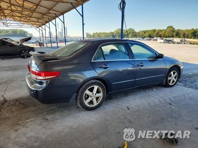 Trzecie zdjęcie samochodu z tyłu: 2004 HONDA ACCORD EX VIN:1HGCM56694A078059 - miniatura