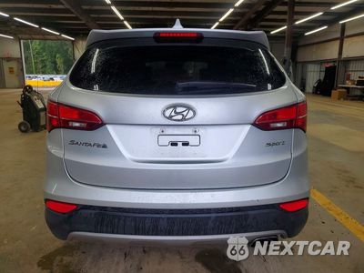 Zdjęcie 6 z 13 samochodu: 2016 HYUNDAI SANTA FE SPORT 2.4L VIN:5XYZT3LB5GG360723 - miniatura