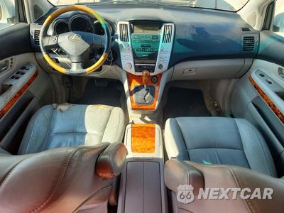 Zdjęcie 8 z 12 samochodu: 2005 LEXUS RX 330 VIN:2T2GA31U05C029179 - miniatura