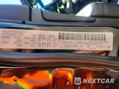 Zdjęcie 13 z 13 samochodu: 2016 JEEP GRAND CHEROKEE SUMMIT VIN:1C4RJFJT3GC378564 - miniatura