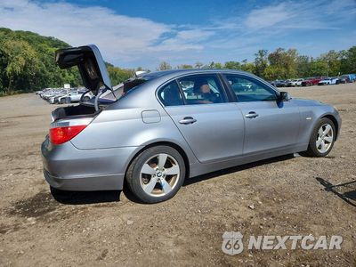 Trzecie zdjęcie samochodu z tyłu: 2007 BMW 530 XI VIN:WBANF73517CU22983 - miniatura