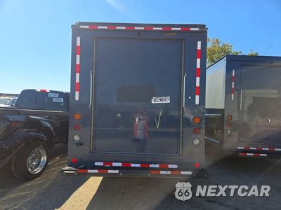 Zdjęcie 6 z 13 samochodu: 2021 FORD TRANSIT DELIVERY TRUCK VIN:1FDDF6P81MKA57554 - miniatura