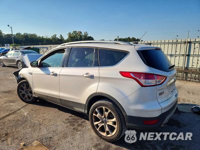 Drugie zdjęcie samochodu z przodu: 2016 FORD ESCAPE TITANIUM VIN:1FMCU0JX0GUC85794 - miniatura