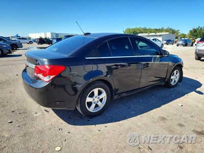 Trzecie zdjęcie samochodu z tyłu: 2016 CHEVROLET CRUZE VIN:1G1PE5SB2G7214221 - miniatura