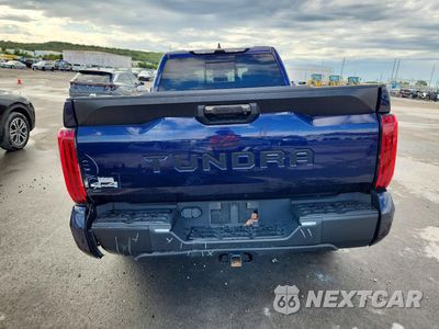 Zdjęcie 6 z 13 samochodu: 2022 TOYOTA TUNDRA SR5 VIN:5TFLA5DA1NX015034 - miniatura