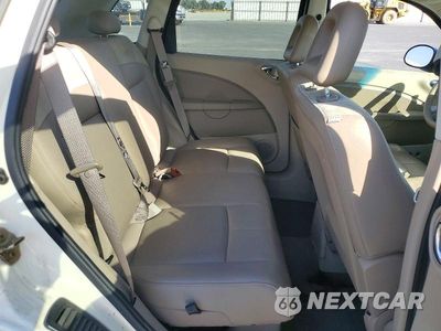 Zdjęcie 10 z 12 samochodu: 2006 CHRYSLER PT CRUISER LIMITED VIN:3A8FY68806T228276 - miniatura