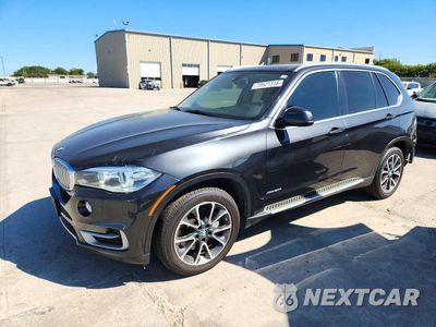 2015 BMW X5 XDRIVE50I 5UXKR6C58F0J74785 - główne zdjęcie licytacji z USA - miniatura