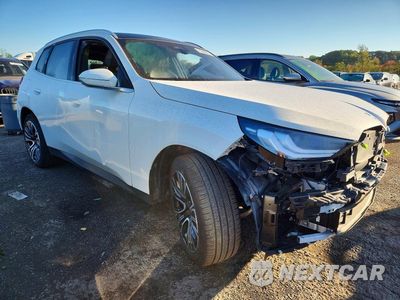 Czwarte zdjęcie samochodu z boku: 2026 BMW X3 30 XDRIVE VIN:5UX53GP05T9295820 - miniatura