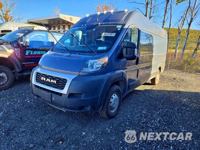 2021 RAM PROMASTER 3500 DELIVERY VAN 3C6MRVJG4ME536292 - główne zdjęcie licytacji z USA - miniatura