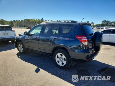 Drugie zdjęcie samochodu z przodu: 2011 TOYOTA RAV4 BASE VIN:2T3ZF4DV7BW075487 - miniatura