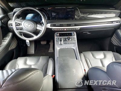 Zdjęcie 8 z 13 samochodu: 2023 HYUNDAI PALISADE CALLIGRAPHY VIN:KM8R7DGE0PU596513 - miniatura
