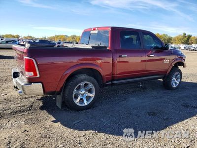 Trzecie zdjęcie samochodu z tyłu: 2017 RAM 1500 LARAMIE VIN:1C6RR7NM1HS880179 - miniatura