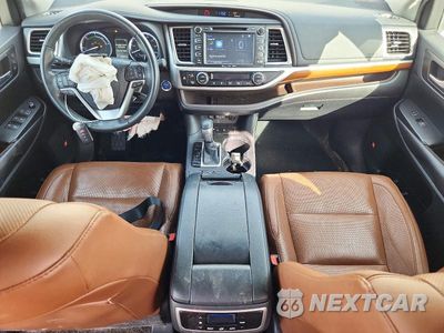 Zdjęcie 8 z 13 samochodu: 2019 TOYOTA HIGHLANDER HYBRID LIMITED VIN:5TDDGRFH7KS076636 - miniatura