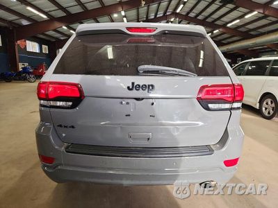 Zdjęcie 6 z 13 samochodu: 2020 JEEP GRAND CHEROKEE LAREDO VIN:1C4RJFAG8LC293474 - miniatura