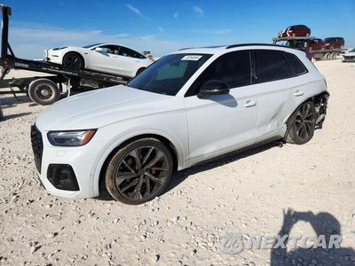 2023 AUDI SQ5 PRESTIGE WA1C4AFY1P2146291 - główne zdjęcie licytacji z USA - miniatura