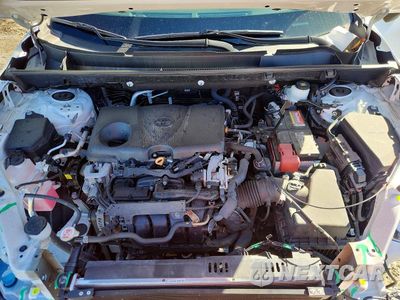 Zdjęcie 12 z 13 samochodu: 2021 TOYOTA RAV4 LE VIN:2T3G1RFV4MC251013 - miniatura