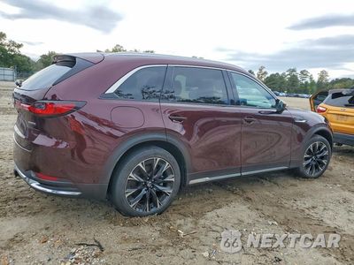 Trzecie zdjęcie samochodu z tyłu: 2024 MAZDA CX-90 PREMIUM PLUS VIN:JM3KKEHA2R1120488 - miniatura