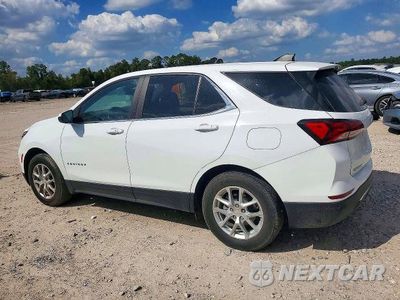 Drugie zdjęcie samochodu z przodu: 2023 CHEVROLET EQUINOX LT VIN:3GNAXTEGXPS209330 - miniatura