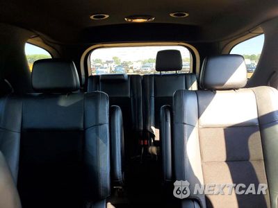 Zdjęcie 10 z 13 samochodu: 2022 DODGE DURANGO GT VIN:1C4RDHDG0NC218298 - miniatura