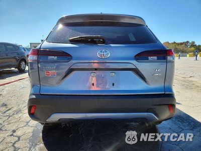 Zdjęcie 6 z 13 samochodu: 2026 TOYOTA COROLLA CROSS LE VIN:7MUCAABG3TV188045 - miniatura