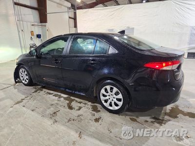 Drugie zdjęcie samochodu z przodu: 2025 TOYOTA COROLLA LE VIN:5YFB4MDE1SP250513 - miniatura