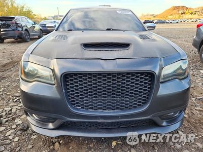 Piąte zdjęcie samochodu w środku: 2011 CHRYSLER 300 LIMITED VIN:2C3CA5CGXBH537963 - miniatura