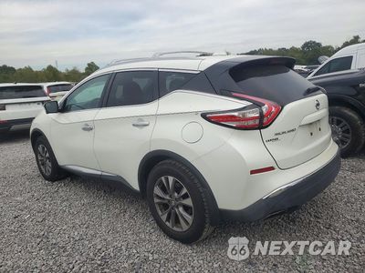Drugie zdjęcie samochodu z przodu: 2018 NISSAN MURANO SL VIN:5N1AZ2MG8JN107021 - miniatura