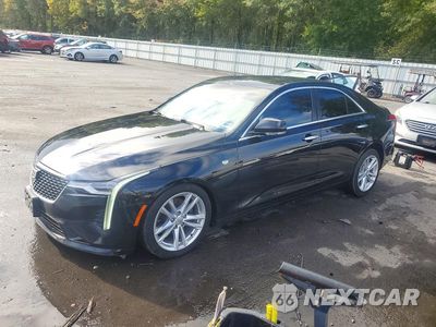 2020 CADILLAC CT4 LUXURY 1G6DA5RK7L0130932 - główne zdjęcie licytacji z USA - miniatura