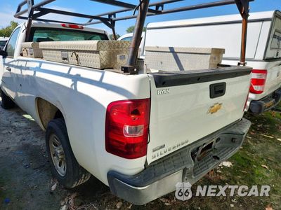 Zdjęcie 6 z 12 samochodu: 2011 CHEVROLET SILVERADO C1500 VIN:1GCNCPEA5BZ369796 - miniatura